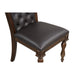 MAXIMUS DINING SIDE CHAIR-MADEIRA - Furniture Stars (Chicago, IL)