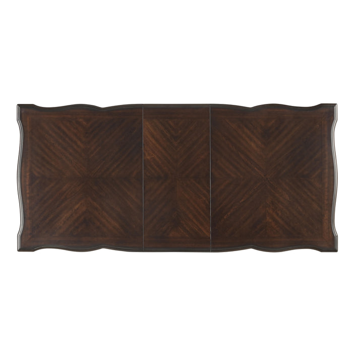 MAXIMUS  DINING TABLE-MADEIRA - Furniture Stars (Chicago, IL)
