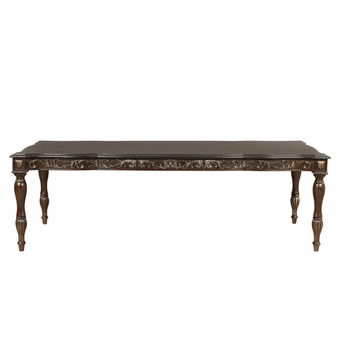 MAXIMUS  DINING TABLE-MADEIRA - Furniture Stars (Chicago, IL)
