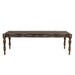MAXIMUS  DINING TABLE-MADEIRA - Furniture Stars (Chicago, IL)