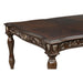 MAXIMUS  DINING TABLE-MADEIRA - Furniture Stars (Chicago, IL)