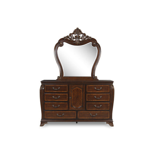 MONTECITO DRESSER-CHERRY - Furniture Stars (Chicago, IL)