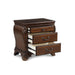MONTECITO NIGHTSTAND-CHERRY - Furniture Stars (Chicago, IL)