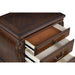 MONTECITO NIGHTSTAND-CHERRY - Furniture Stars (Chicago, IL)