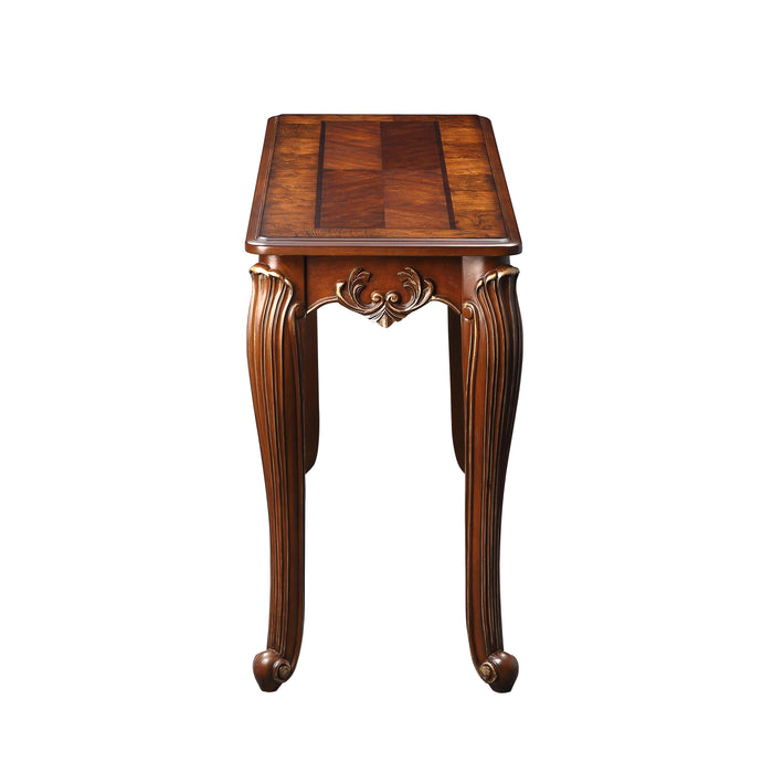 MONTECITO WOOD CONSOLE TABLE - Furniture Stars (Chicago, IL)