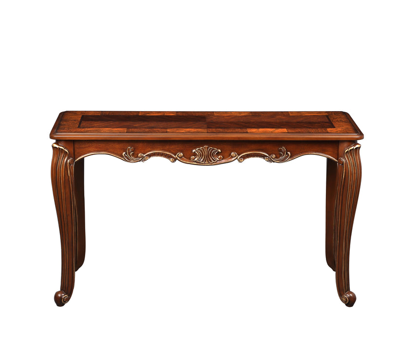 MONTECITO WOOD CONSOLE TABLE - Furniture Stars (Chicago, IL)