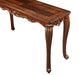 MONTECITO WOOD CONSOLE TABLE - Furniture Stars (Chicago, IL)