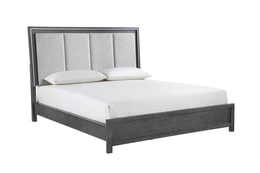 ODESSA Eastern King-California King EK/WK FOOTBOARD & SLATS-CHARCOAL - Furniture Stars (Chicago, IL)