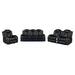 ORION SOFA  W/ PWR FR & HR-BLACK - Furniture Stars (Chicago, IL)