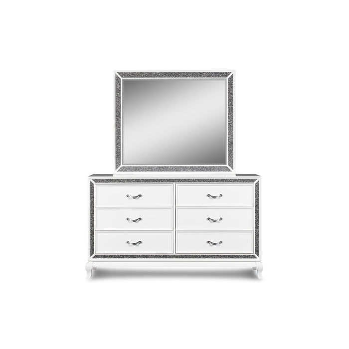 PARK IMPERIAL DRESSER-WHITE