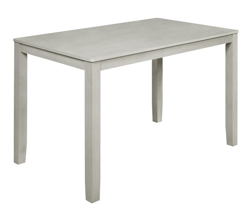 PASCAL COUNTER DINING TABLE-DRIFTWOOD - Furniture Stars (Chicago, IL)