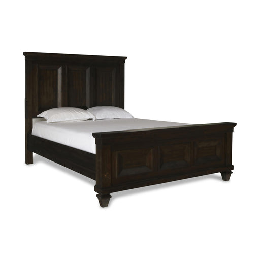 SEVILLA Eastern King-California King EK/WK FOOTBOARD & SLATS-WALNUT - Furniture Stars (Chicago, IL)