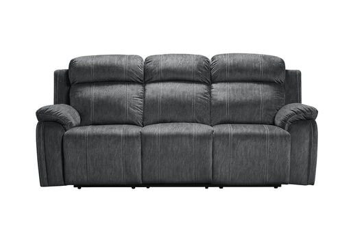 TANGO DUAL RECLINER SOFA-SHADOW - Furniture Stars (Chicago, IL)