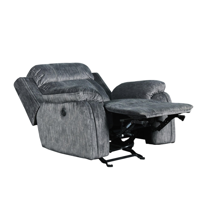 TANGO GLIDER RECLINER W/PWR FR-SHADOW - Furniture Stars (Chicago, IL)