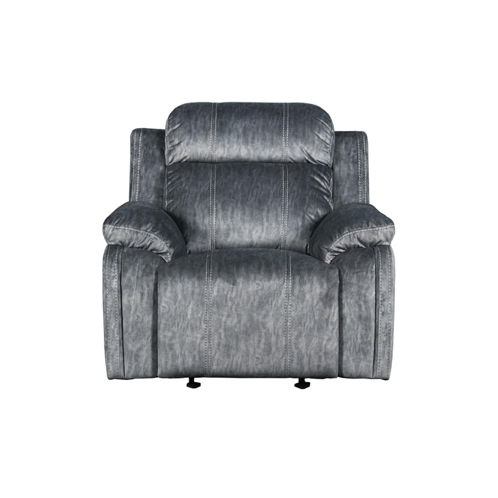 TANGO GLIDER RECLINER W/PWR FR-SHADOW - Furniture Stars (Chicago, IL)