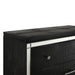 VALENTINO CHEST-BLACK - Furniture Stars (Chicago, IL)