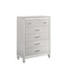 VALENTINO CHEST-WHITE - Furniture Stars (Chicago, IL)