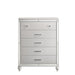 VALENTINO CHEST-WHITE - Furniture Stars (Chicago, IL)