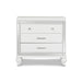 VALENTINO NIGHTSTAND-WHITE - Furniture Stars (Chicago, IL)