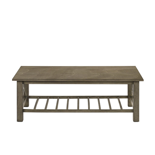 VESTA COFFEE TABLE-GRAY - Furniture Stars (Chicago, IL)