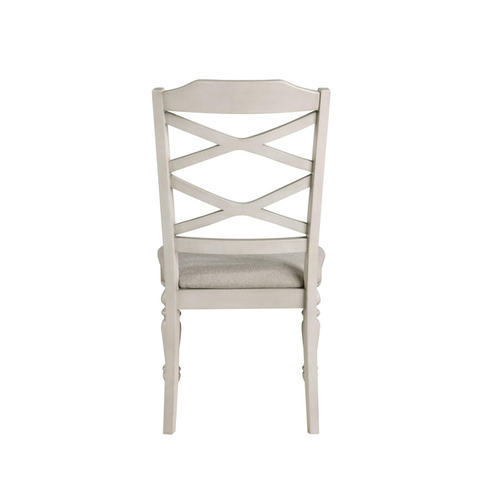 JENNIFER DINING SIDE CHAIR - Furniture Stars (Chicago, IL)