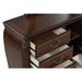 MONTECITO DRESSER-CHERRY - Furniture Stars (Chicago, IL)