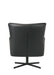 ACADIA SWIVEL CHAIR BODY-BLACK - Furniture Stars (Chicago, IL)