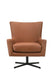ACADIA SWIVEL CHAIR BODY-TERRACOTA - Furniture Stars (Chicago, IL)