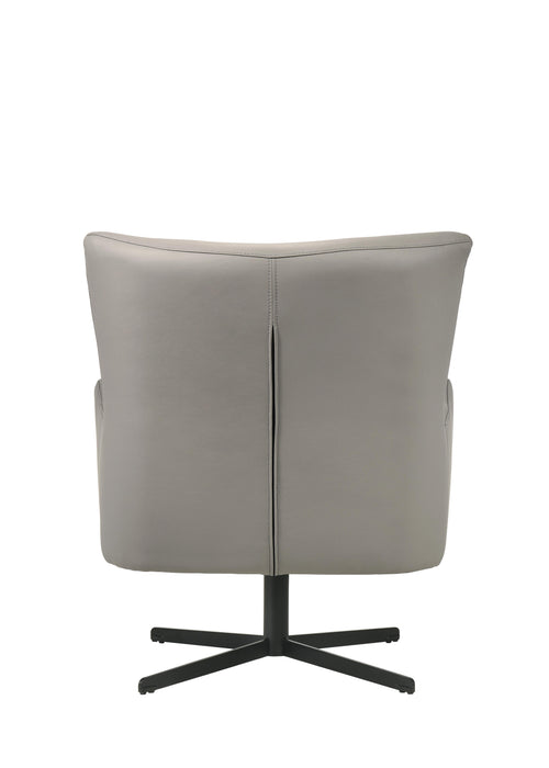 ACADIA SWIVEL CHAIR BODY-SLATE GRAY