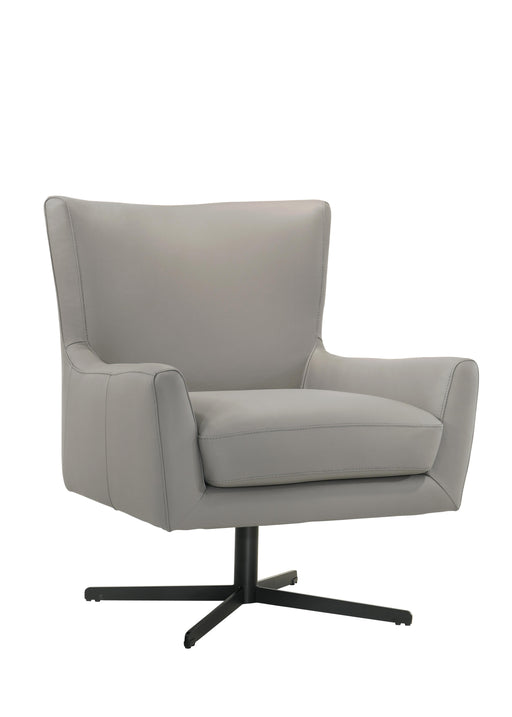 ACADIA SWIVEL CHAIR BODY-SLATE GRAY image