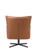ACADIA SWIVEL CHAIR BODY-TERRACOTA - Furniture Stars (Chicago, IL)