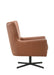 ACADIA SWIVEL CHAIR BODY-TERRACOTA - Furniture Stars (Chicago, IL)