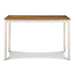 AMY  60" COUNTER TABLE+CHAIRS W/STG  (5 PC)  -2 TONE BISQUE - Furniture Stars (Chicago, IL)