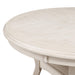 AMY 5PC ROUND DINING SET- BISQUE - Furniture Stars (Chicago, IL)