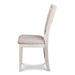 AMY 5PC ROUND DINING SET- BISQUE - Furniture Stars (Chicago, IL)