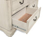 ANASTASIA DRESSER - ANT. WHITE - Furniture Stars (Chicago, IL)