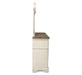 ANASTASIA DRESSER - ANT. WHITE - Furniture Stars (Chicago, IL)