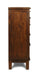 CAGNEY CHEST - CHESTNUT - Furniture Stars (Chicago, IL)