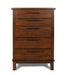 CAGNEY CHEST - CHESTNUT - Furniture Stars (Chicago, IL)