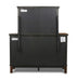 CAGNEY DRESSER - CHESTNUT - Furniture Stars (Chicago, IL)