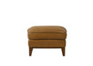 CASPAR OTTOMAN-CARAMEL - Furniture Stars (Chicago, IL)
