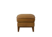 CASPAR OTTOMAN-CARAMEL - Furniture Stars (Chicago, IL)