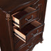 CONSTANTINE CHEST-CHERRY - Furniture Stars (Chicago, IL)