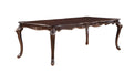 CONSTANTINE DINING TABLE-CHERRY - Furniture Stars (Chicago, IL)
