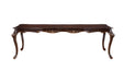 CONSTANTINE DINING TABLE-CHERRY - Furniture Stars (Chicago, IL)