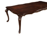 CONSTANTINE DINING TABLE-CHERRY - Furniture Stars (Chicago, IL)