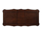 CONSTANTINE DINING TABLE-CHERRY - Furniture Stars (Chicago, IL)