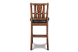 DIXON COUNTER CHAIR - ESPRESSO - Furniture Stars (Chicago, IL)