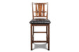 DIXON COUNTER CHAIR - ESPRESSO - Furniture Stars (Chicago, IL)