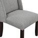 FAUST DINING CHAIR (2 PER CARTON)-GRAY - Furniture Stars (Chicago, IL)